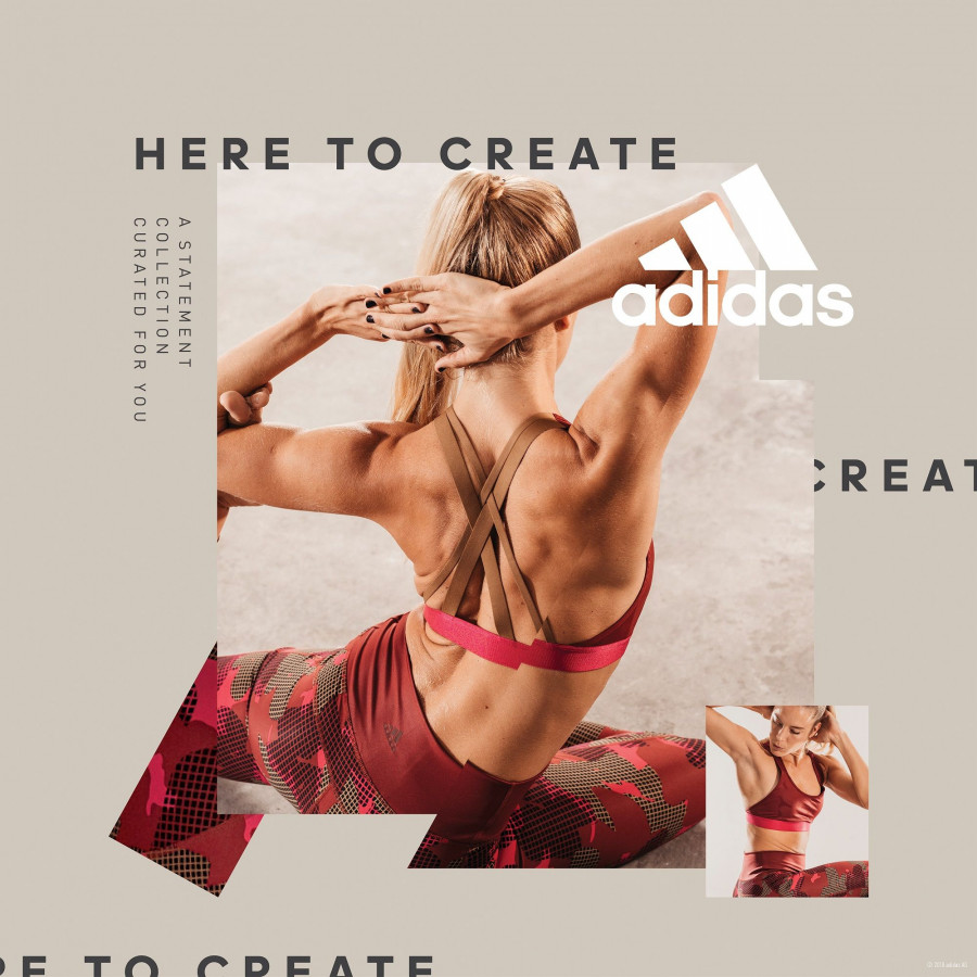 adidas Women Statement Collection P.Chatzoglou
