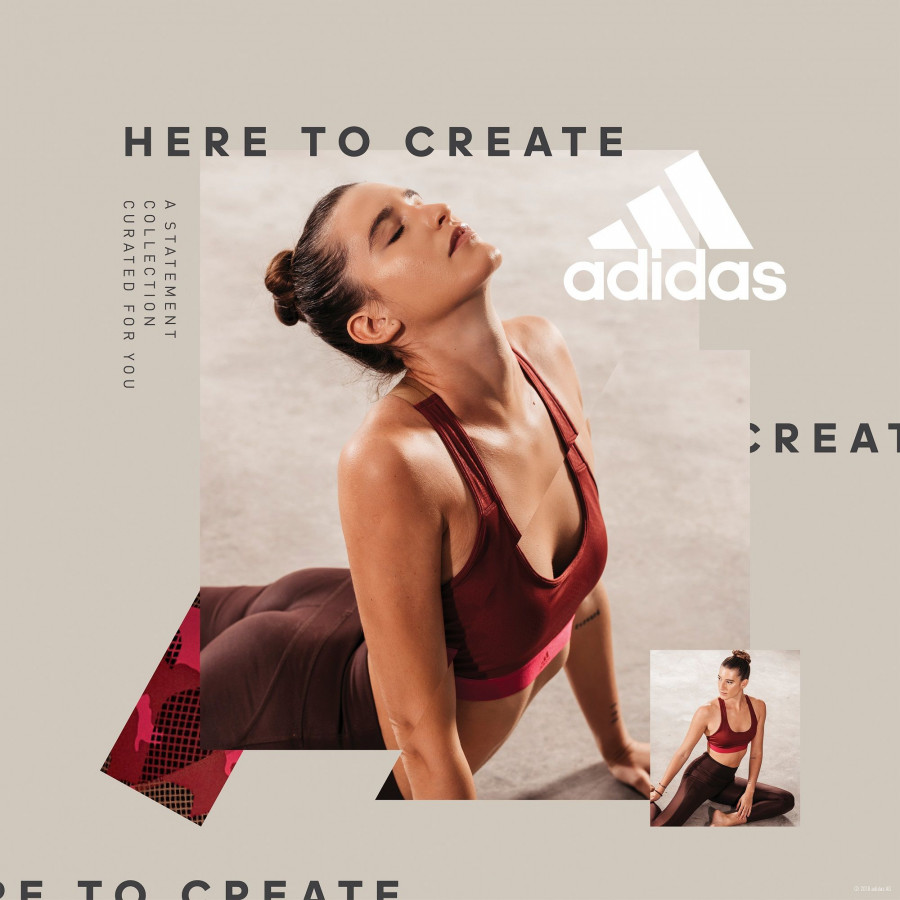 adidas Women Statement Collection V.Drakou