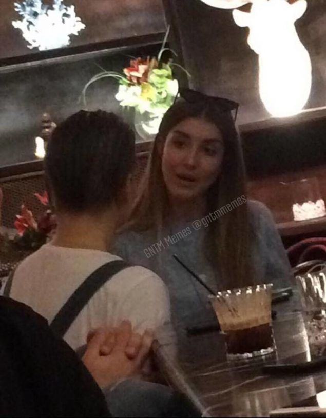 spoliler gntm iefimerida