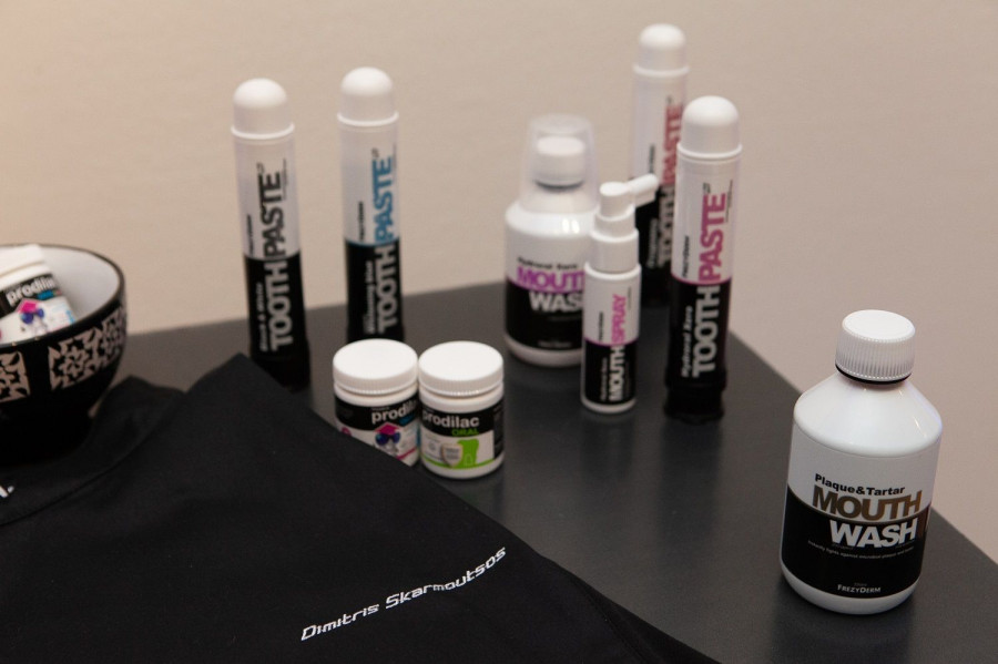 Προιοντα Oral Science Frezyderm