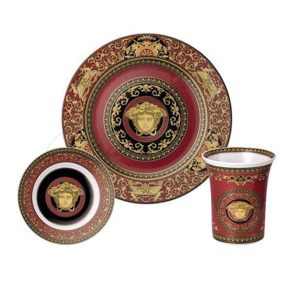 versace rosenthal medusa