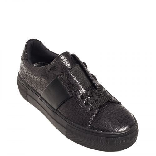 XN7412 L14 3 migato ginaikeio athlitiko papoutsi sneaker 2