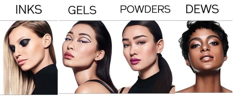 shiseido final w 760 