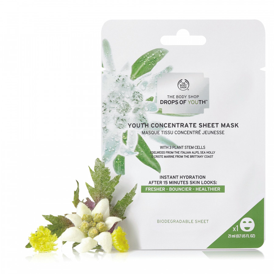 Drops of Youth Youth Concentrate Sheet Mask 1