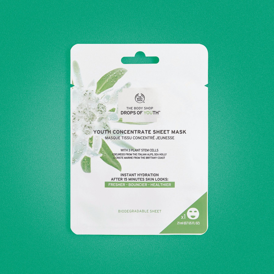 Drops of Youth Youth Concentrate Sheet Mask 3
