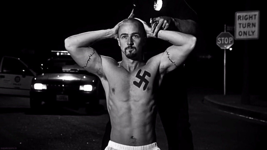 Edward Norton as Derek Vinyard american history x 38821306 1280 720