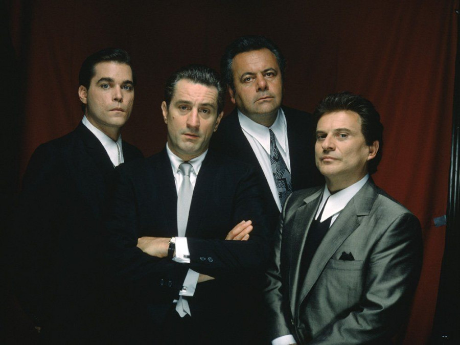 goodfellas 1990 ray liotta robert de niro joe pesci 1000x750