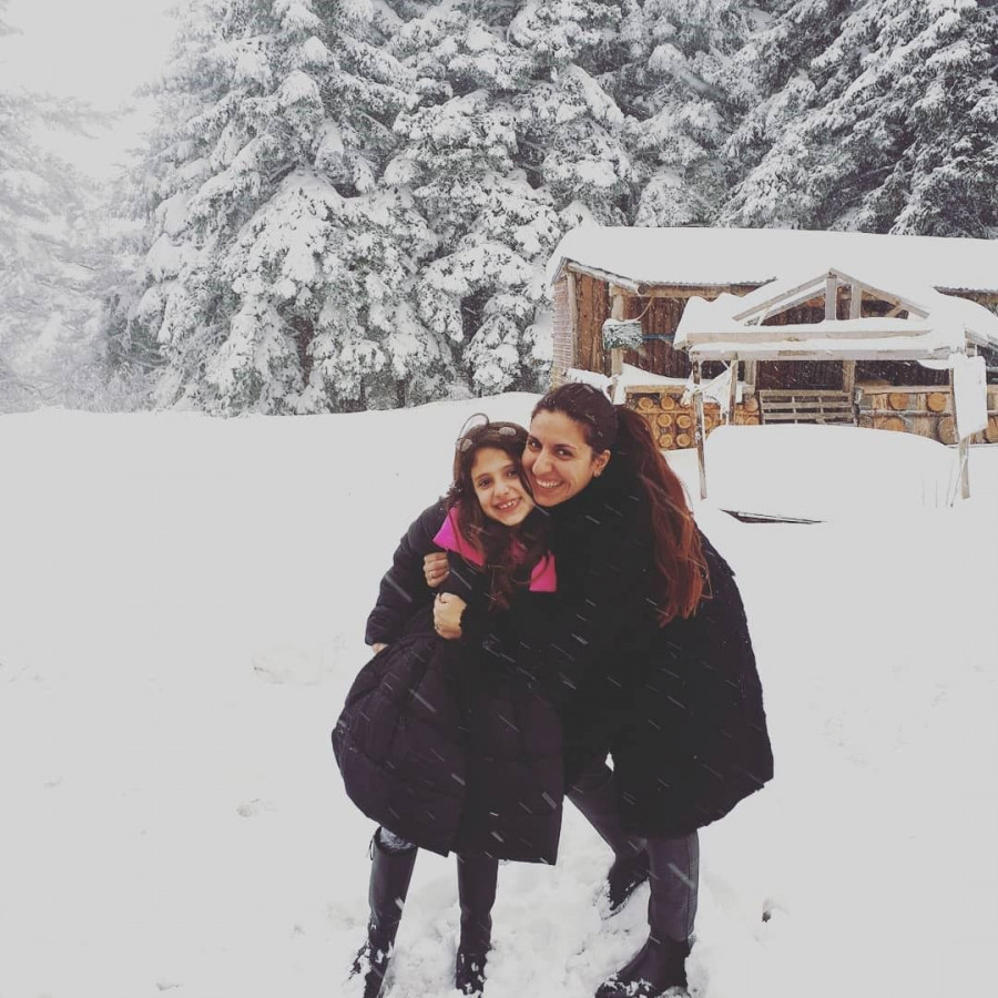 gynaika tis zwis mou 2