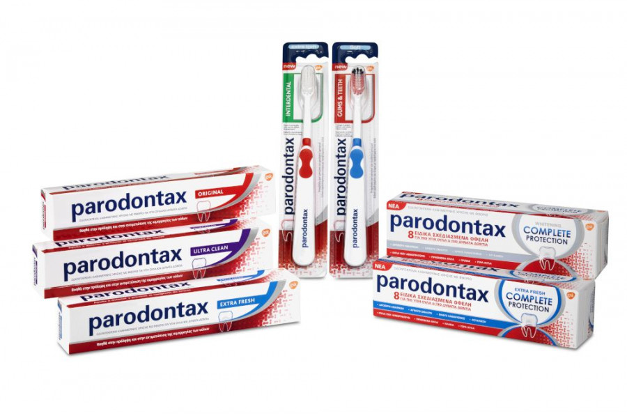 2.Parodontax Group Photo