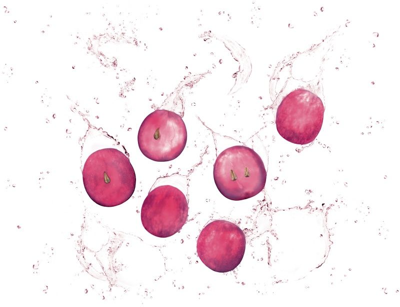 9 caudalie VINOSOURCE grape water