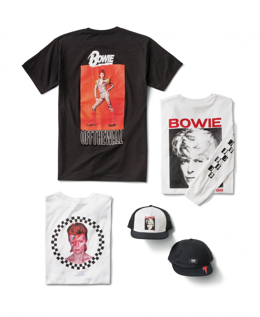 SP19 MAP DavidBowie Collection