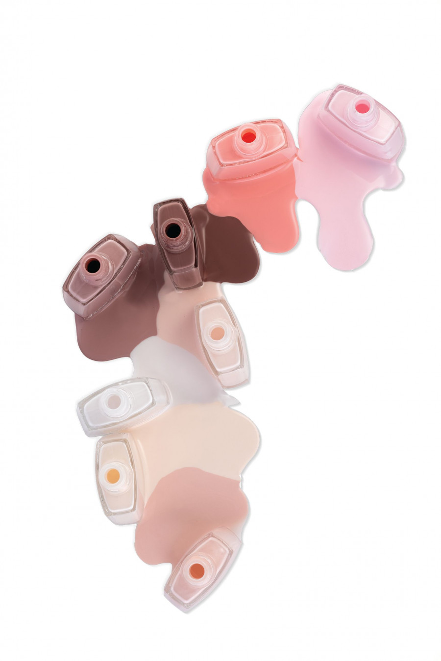 seventeen nude nail group