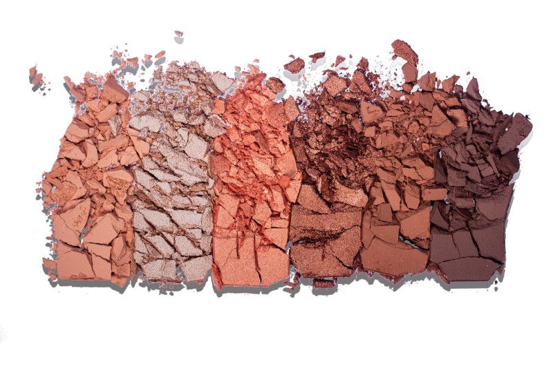 seventeen peach romance textures