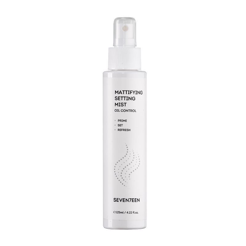Seventeen Mattifying Setting Mist
