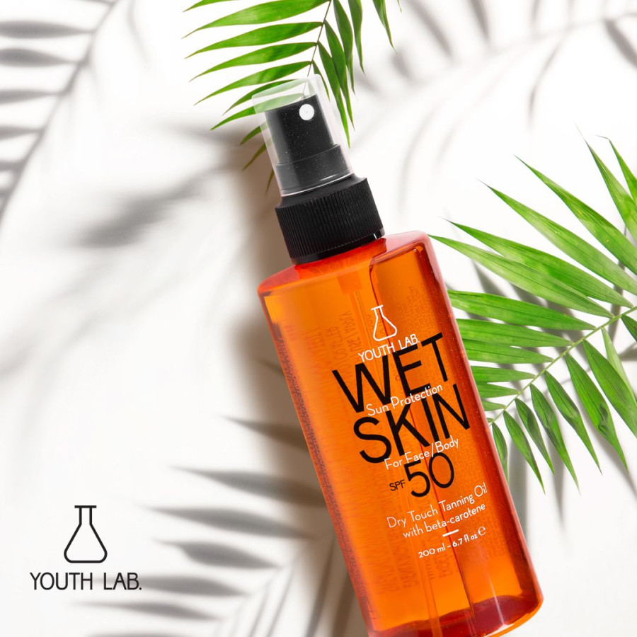 POST INSTA WET SKIN LEAVES