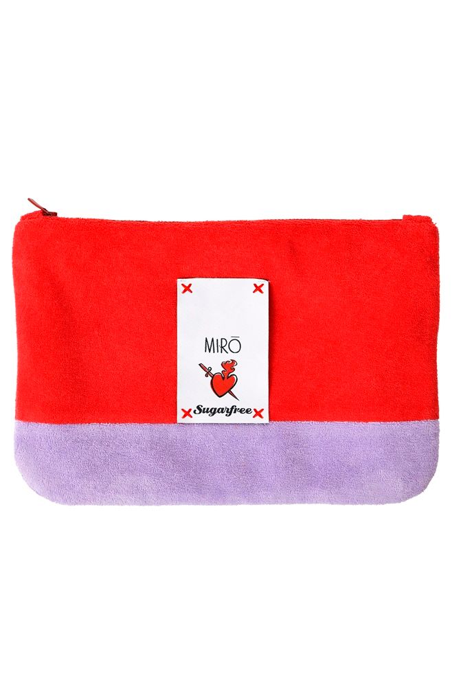 MiRo Loves Sugarfree23