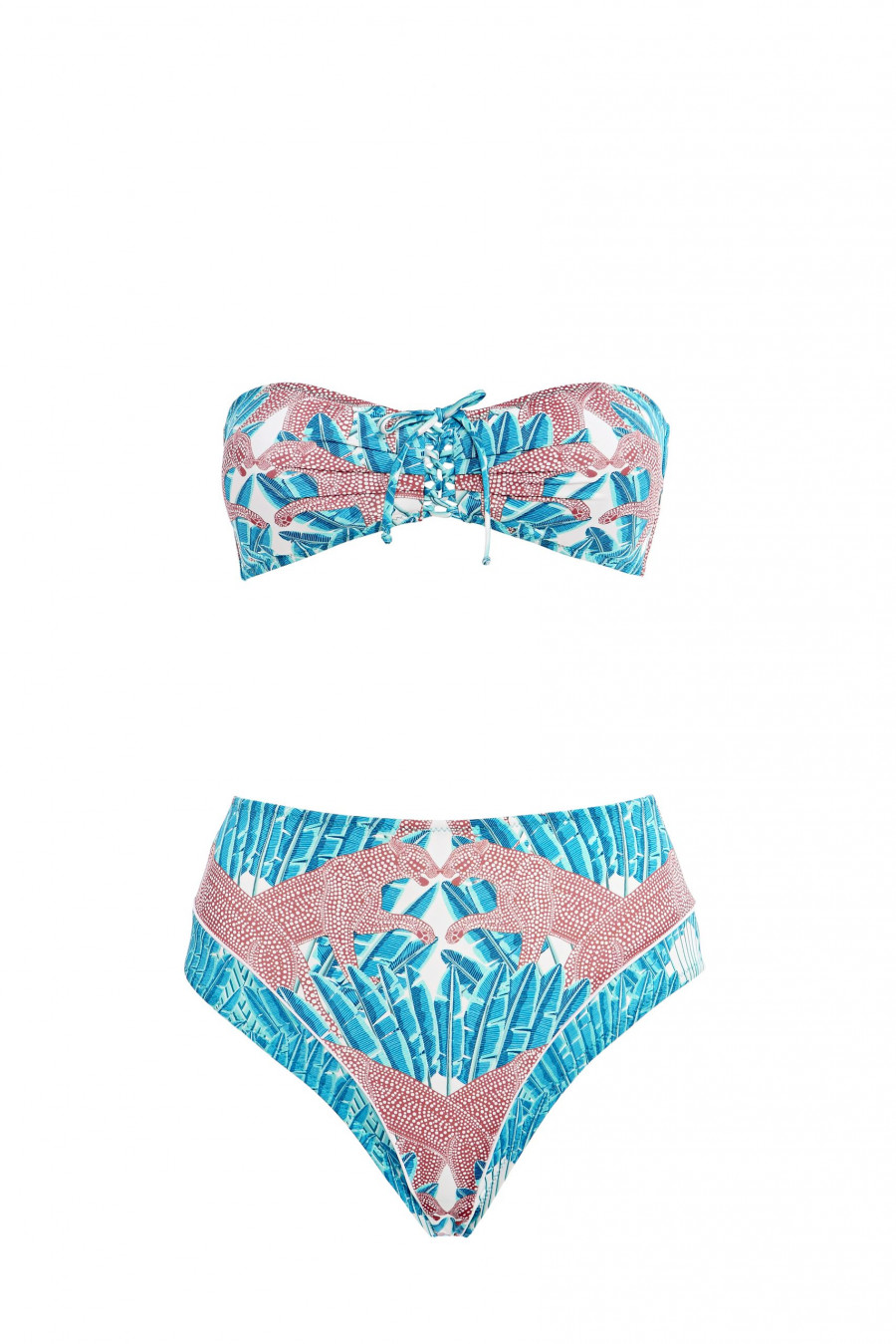 Azania Ahnika Set strapless