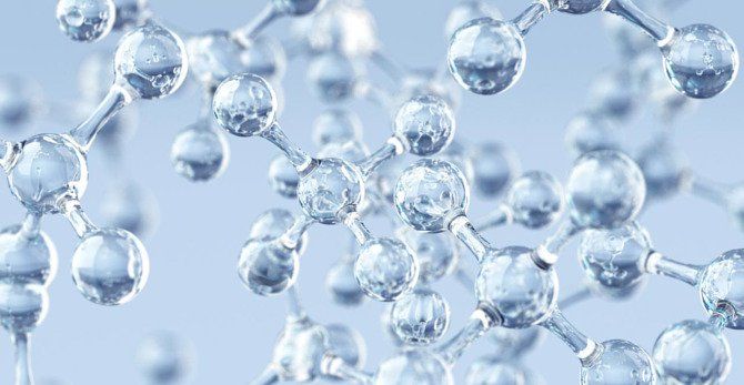 Did you know your body actually produces hyaluronic acid.53