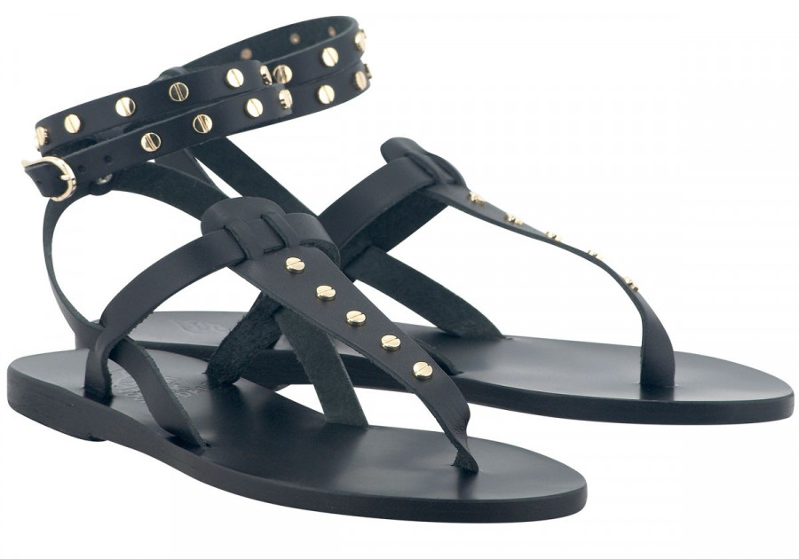 ancient greek sandals