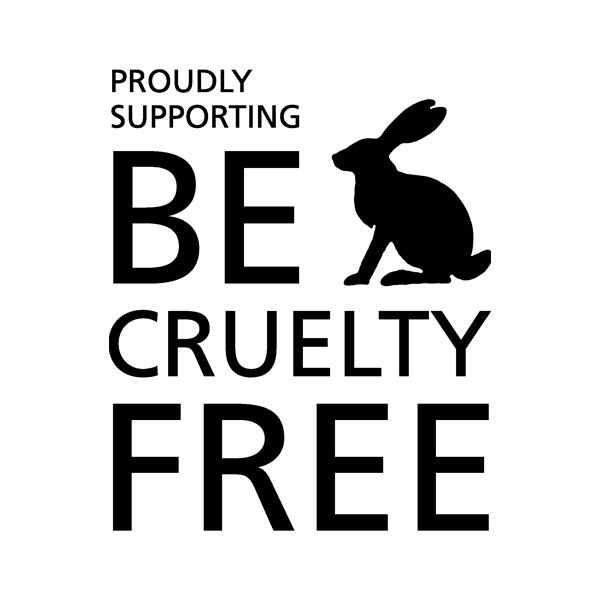 Be cruelty free