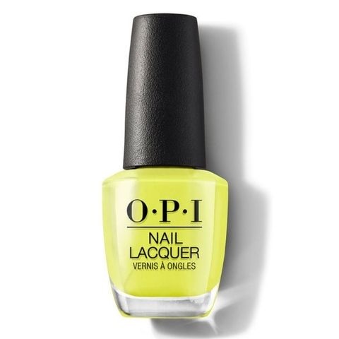 OPI NAIL LACQUER NEON COLLECTION ΑΠΌΧΡΩΣΗ PUMP UP THE VOLUME 12.90Ε copy