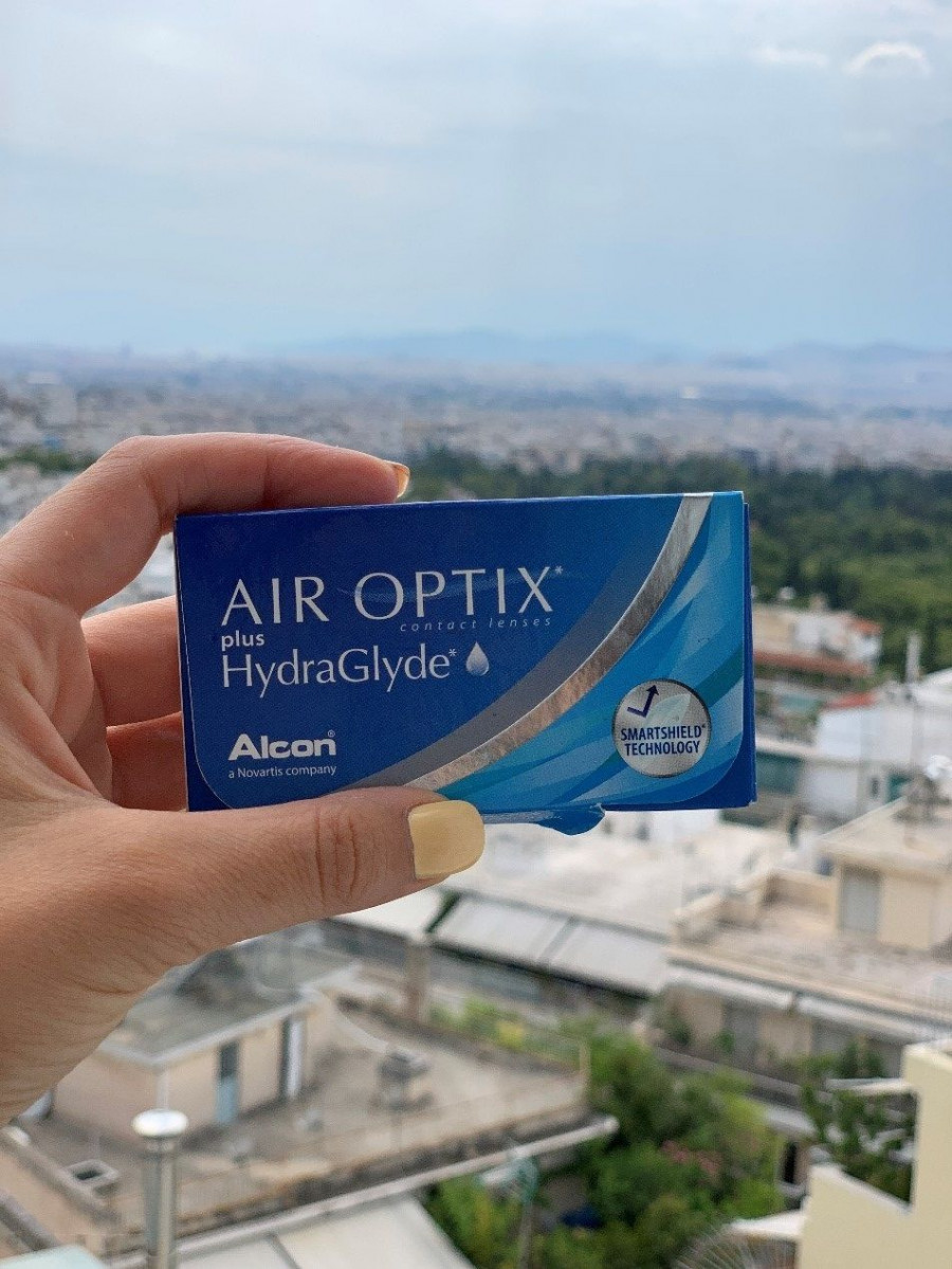 AIROPTIX NIKOL
