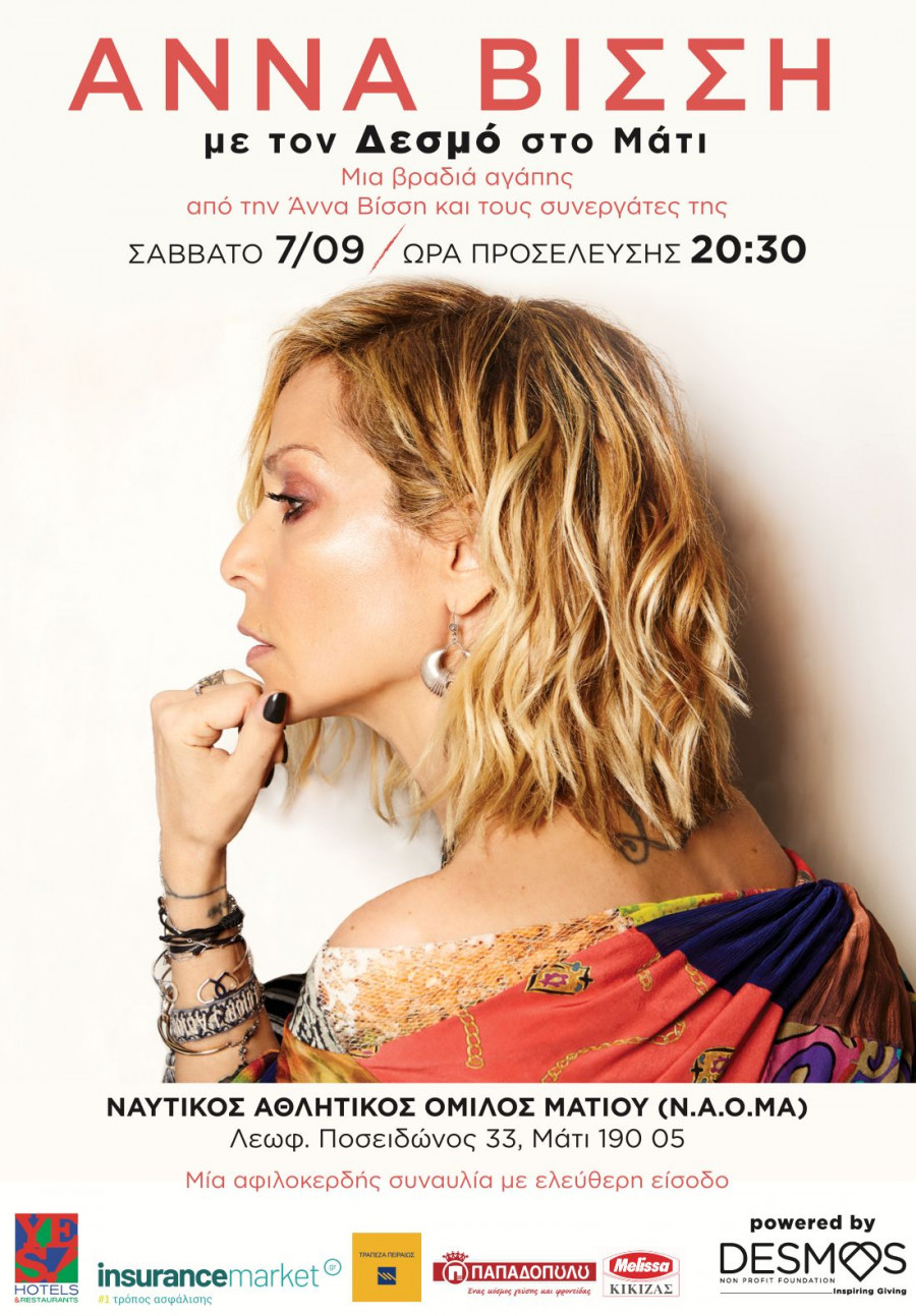 ΔΕΣΜΟΣ Α ΒΙΣΣΗ ΣΥΝΑΥΛΙΑ