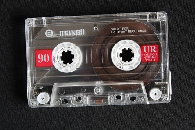 cassette