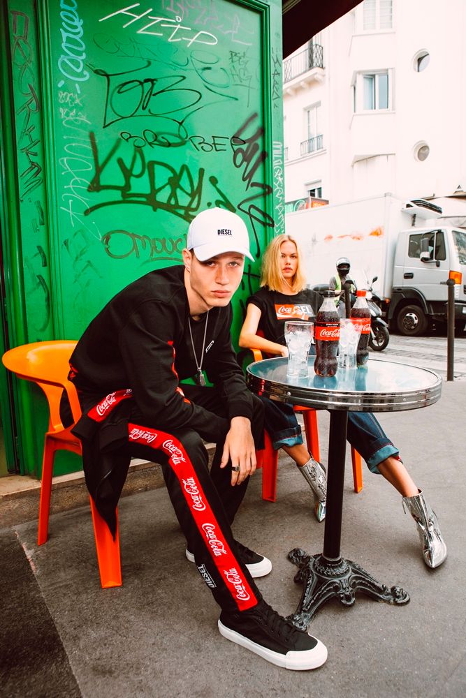 DIESEL x COCA COLA 01