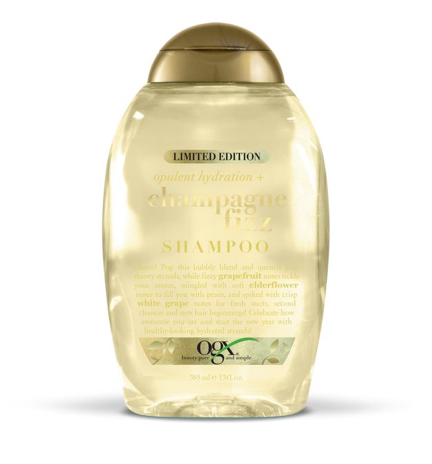 OGX CHAMPAGNE FIZZ SHAMPOO