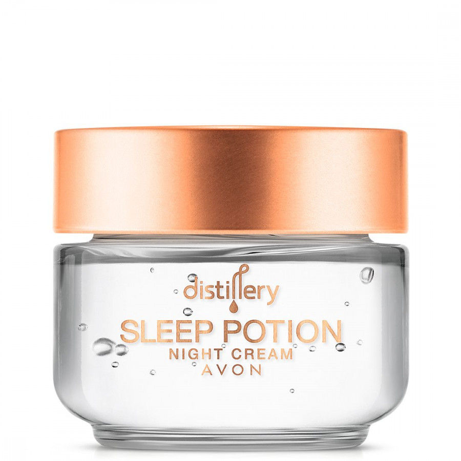 Distillery NightCream