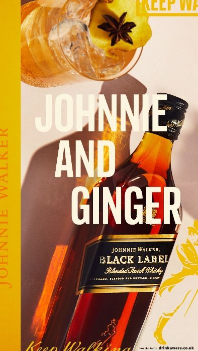 JOHNNIE GINGER