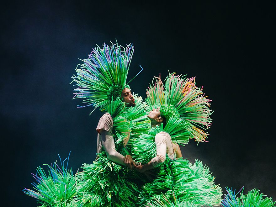 To φιλί της άνοιξης