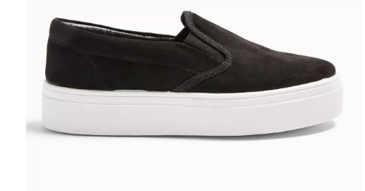 Slip on shoes TOPSHOP