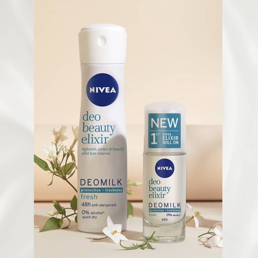 nivea queen 5