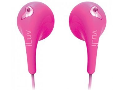 iLuv Bubblegum IEP205 400 0809962