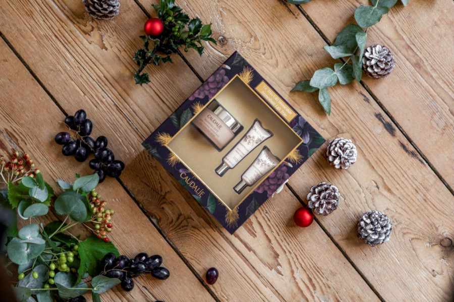 XMAS19 Resveratrol Lift Set