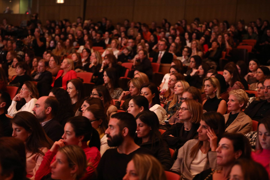 VOGUE CHANGEMAKERS EVENT 1