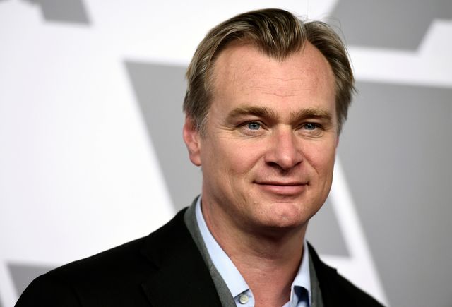 Christopher Nolan 3