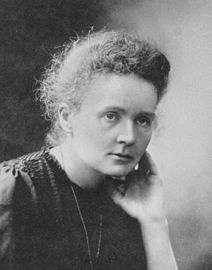Marie Curie Nobel Chem