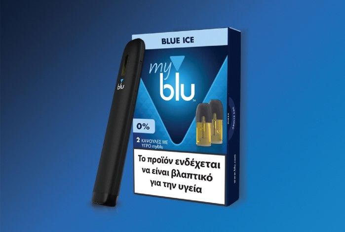 blu e cig