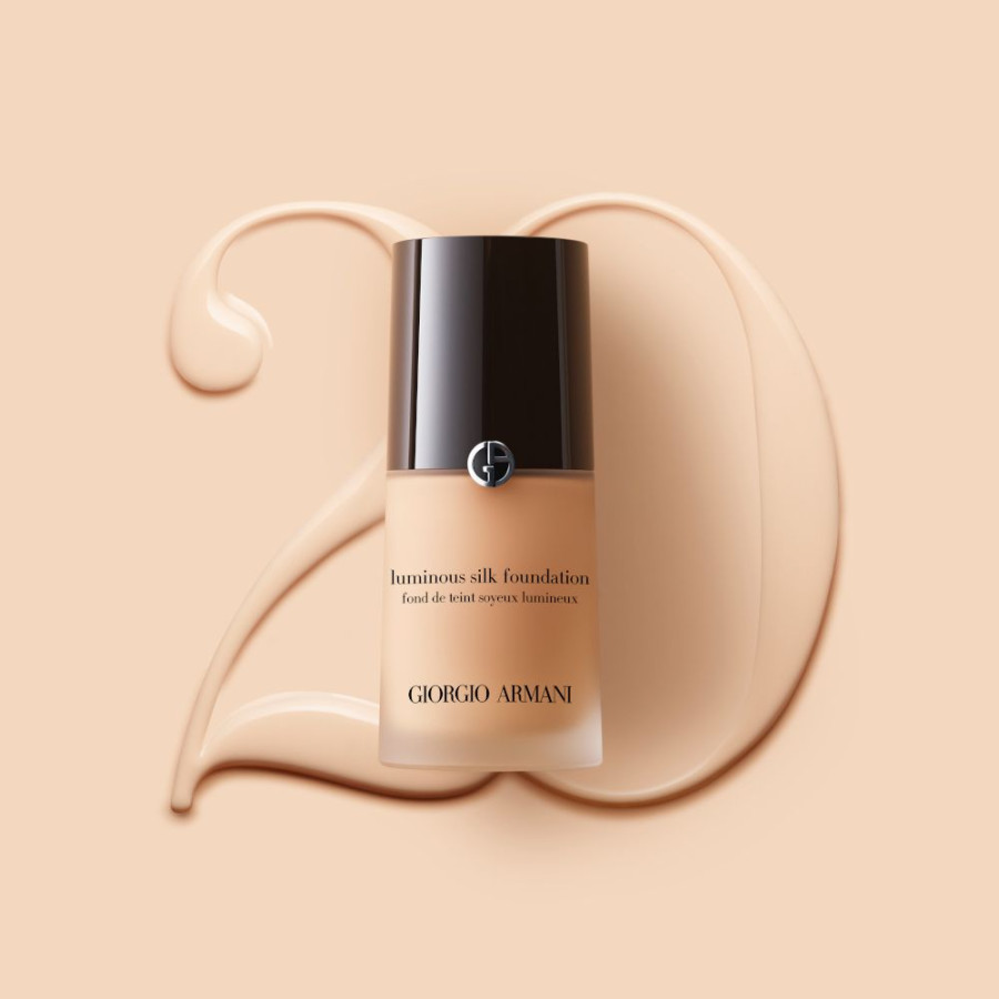Luminous Silk Foundation