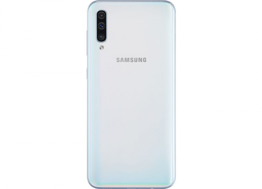 samsung a50 white 