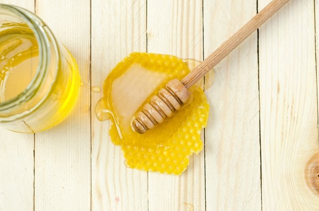 honey mask