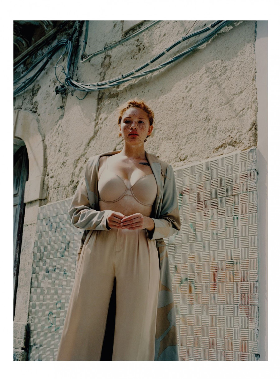 MODERN FLEX NUDE TSHIRT BRA