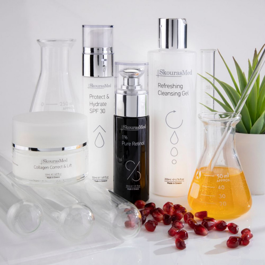 SKOURASMED ADVANCED ANTI AGING COMBO