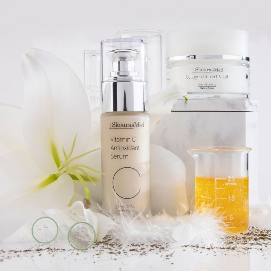 SKOURASMED ANTI AGING ESSENTIALS COMBO