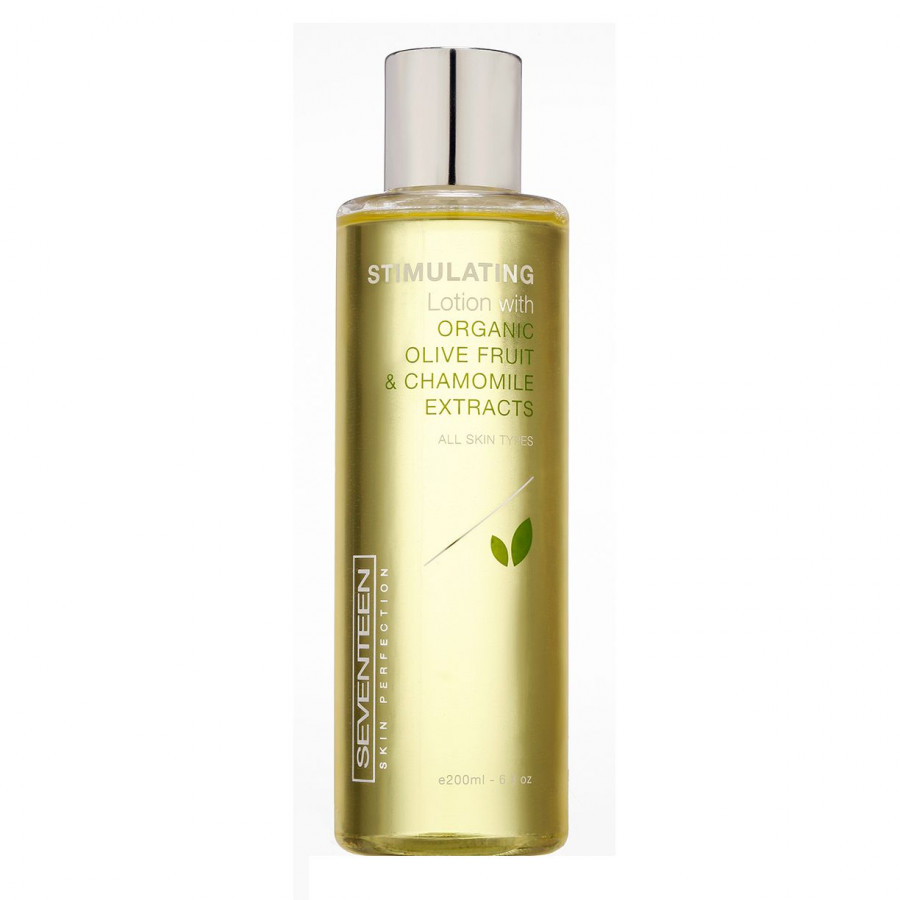 5 Stimulating Lotion