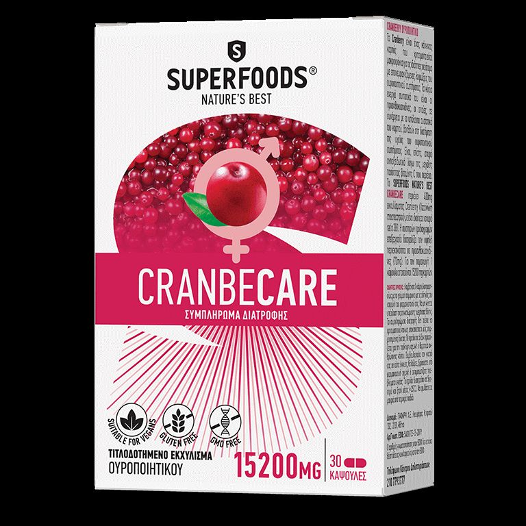superfoods cranb 1