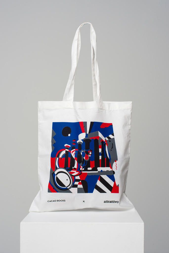 JULY SHOPPING BAG